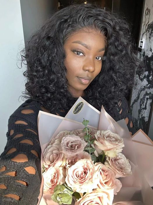 Perucas humanas de fabricas