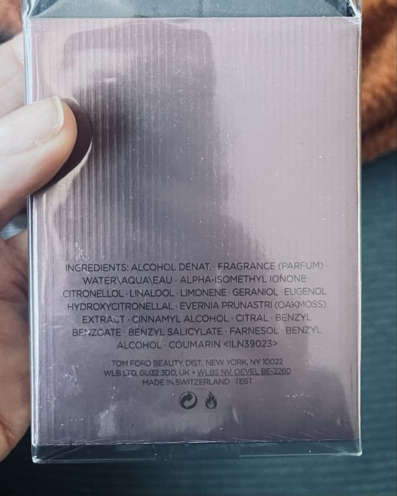 Tom Ford Cafe Rose 30 ml