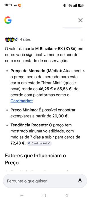 Carta de Pokémon