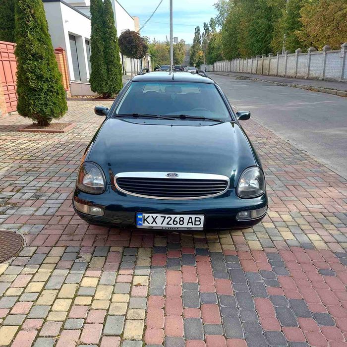 Ford Scorpio 2 (Форд)