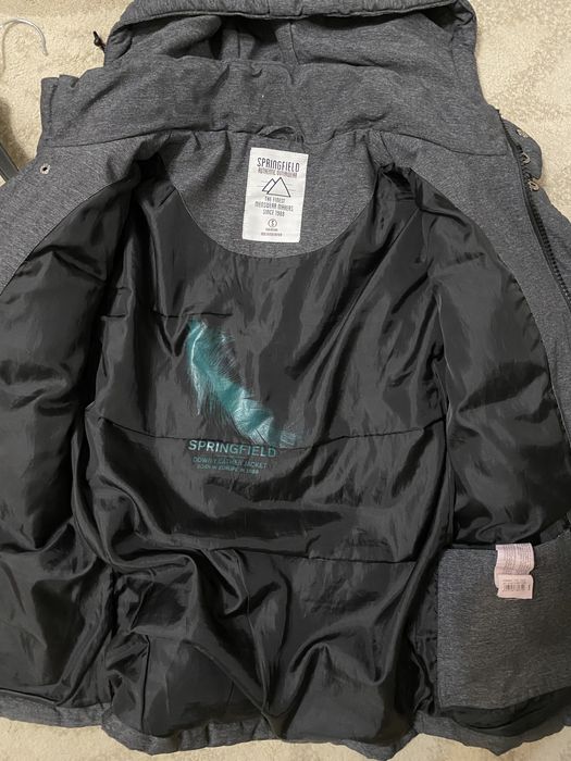 Зимова курточка SPRINGFIELD