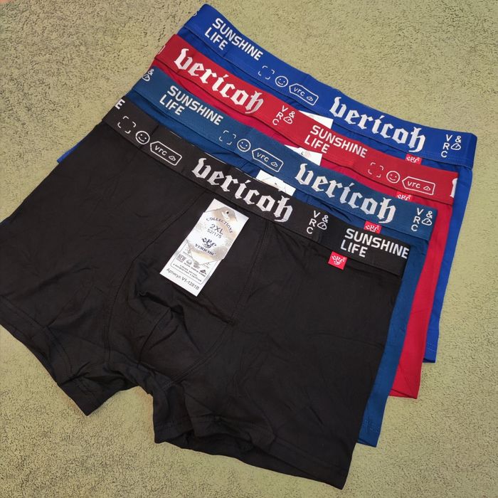 Мужские трусы боксеры Vericoh 191