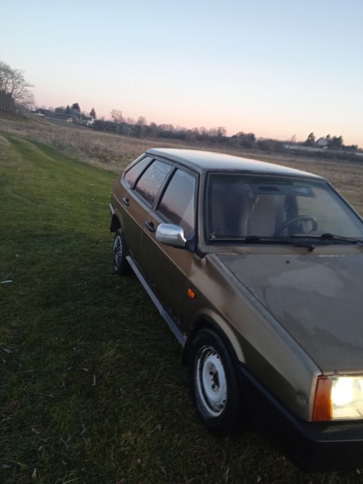 ВАЗ 2109 інжектор