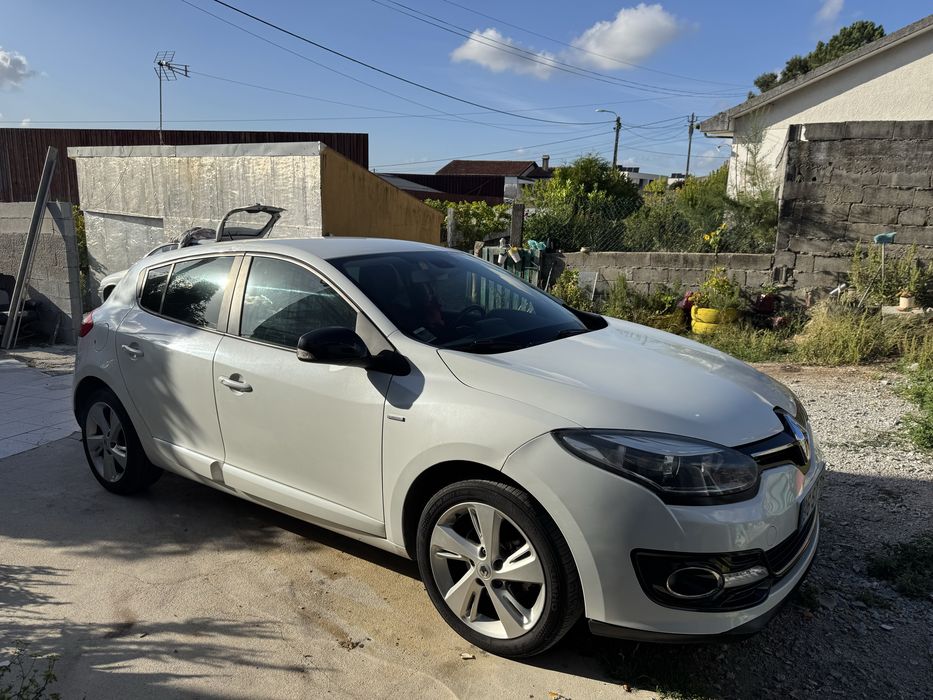 Renault Megane 3