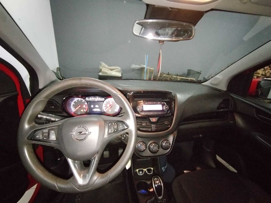 Vendo Opel Karl Gasolina