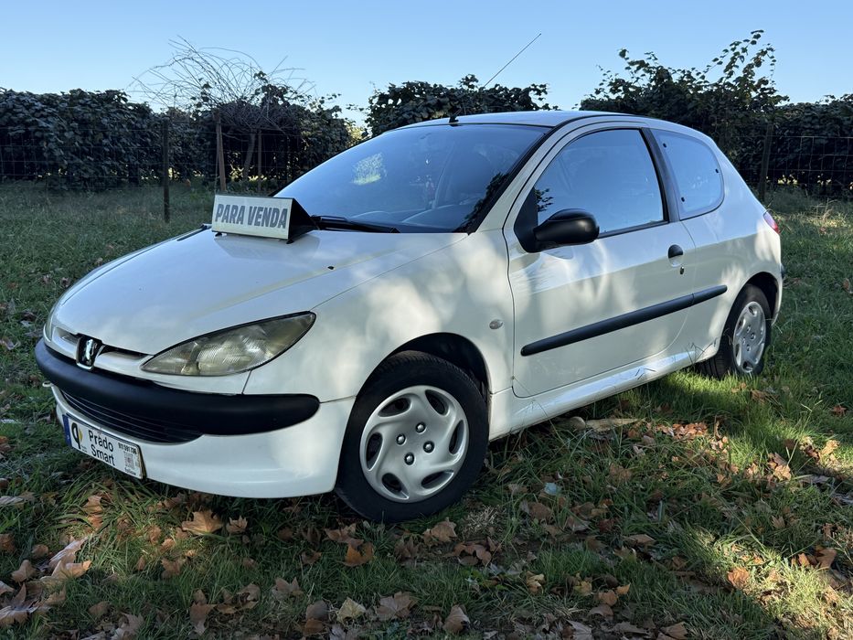 Peugeot 206 1.4 HDI   5LUGARES