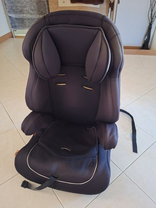 Cadeira auto babyauto 1 2 3 isofix