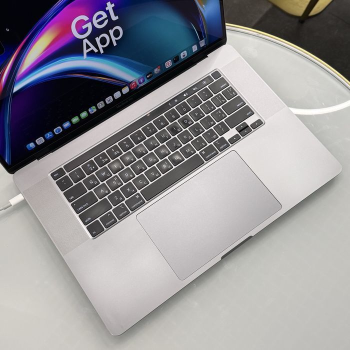 Ноутбук MacBook Pro 16” 2019 i7 16GB 512GB / 4GB • СТАН 9/10 • 85753