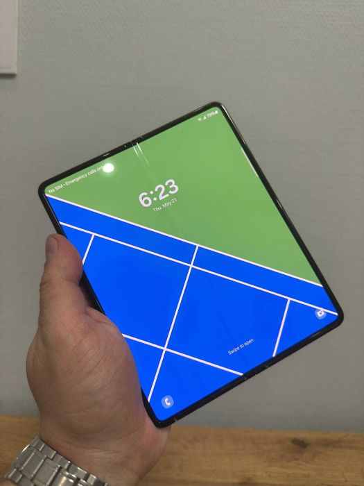 Samsung Galaxy Z Fold3 5G 12/256GB Black