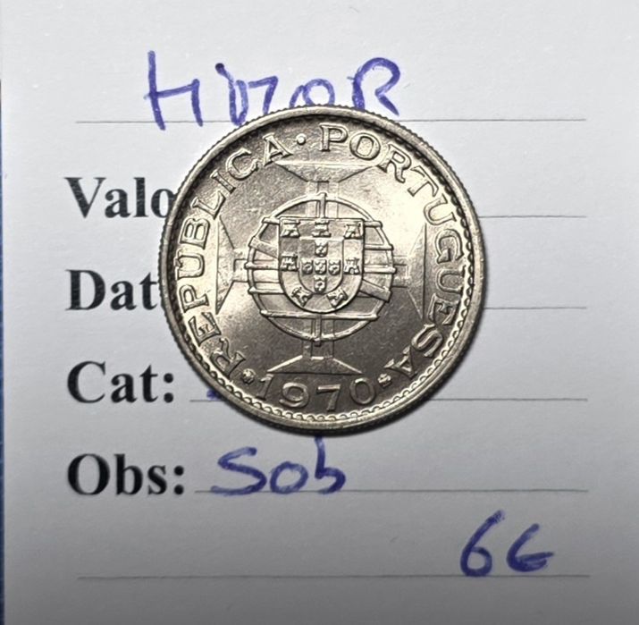 2$50 1970  Timor