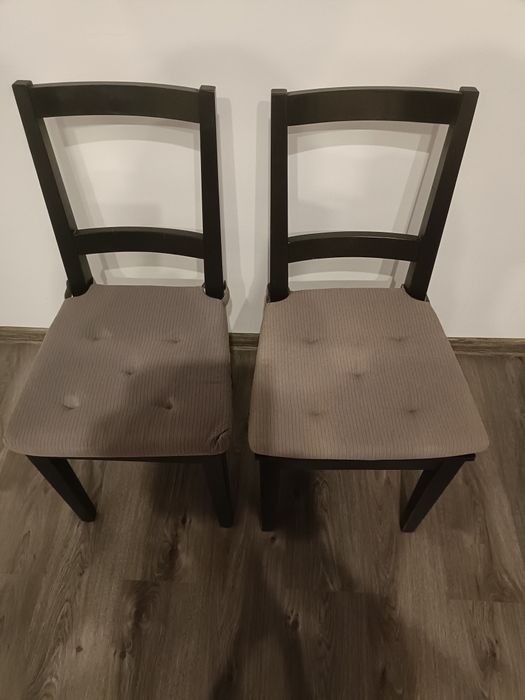 Krzesła plus siedzisko