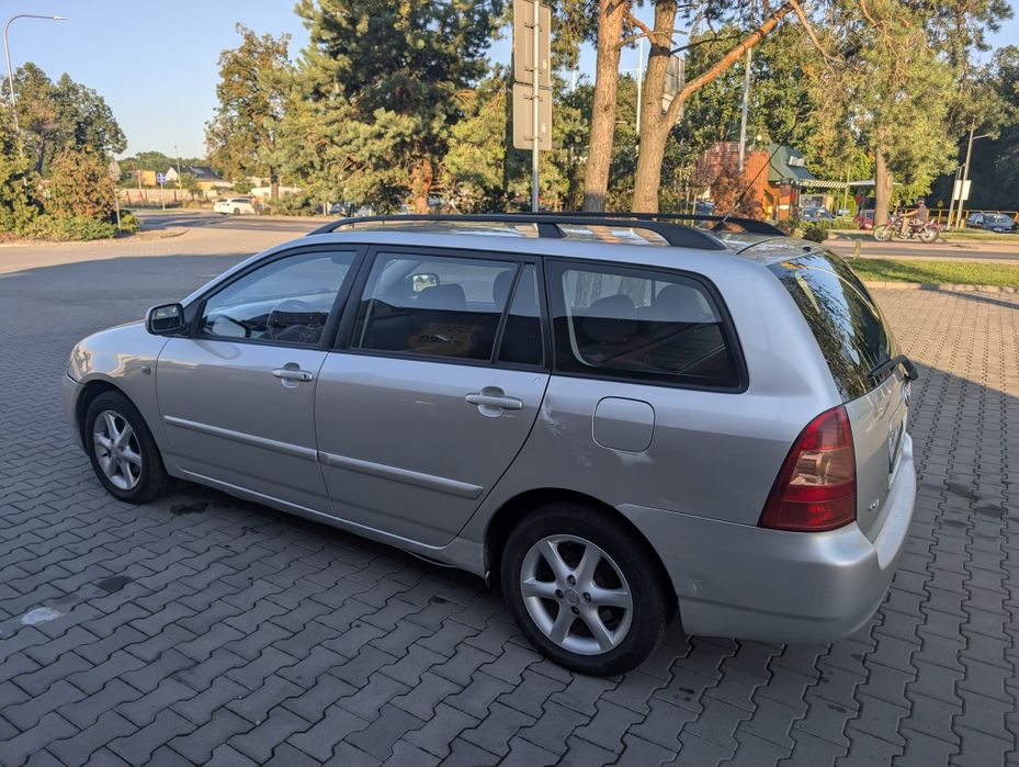 Toyota Corolla E12 1.4 D4D Lift