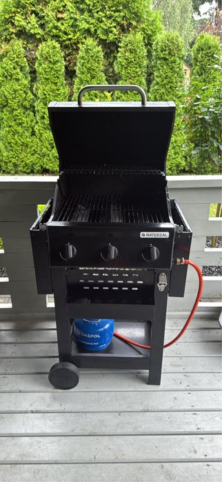 Grill gazowy Naterial