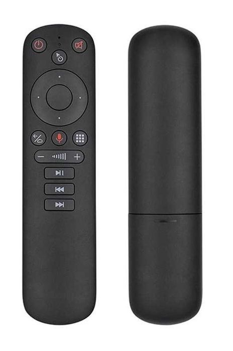 G50S Аеро пульт із мікрофоном і голосовим управлінням для приставок