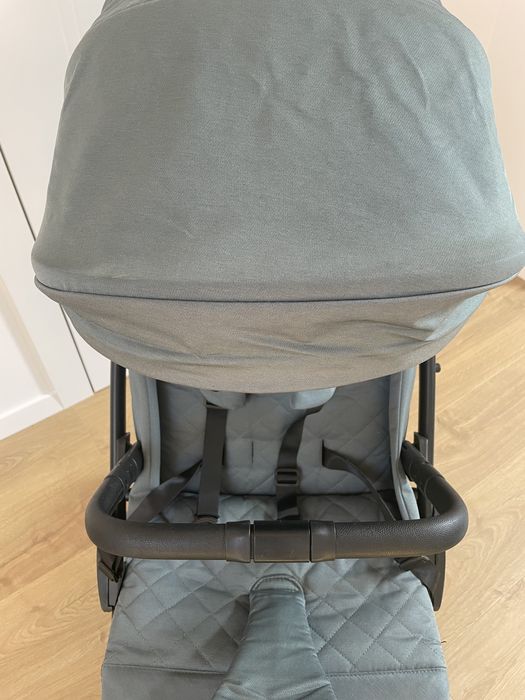 EASYWALKER JACKEY wózek spacerowy bardzo lekki