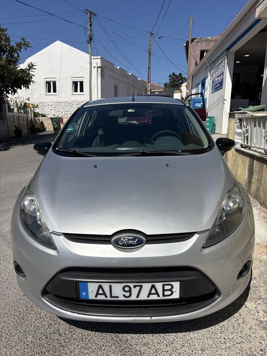 Ford fiesta 2011