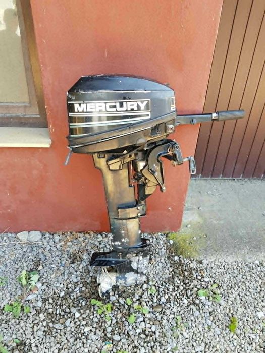 Silnik zaburtowy Mercury Mercruiser 6HP dwusów