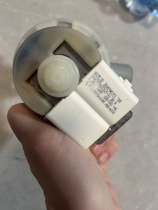 Насос викачки до прально сушильної машини беко Beko