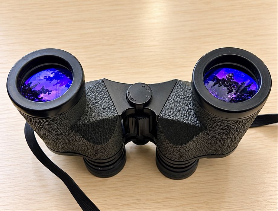 Японський ширококутний бінокль Mirador 10*40 7° Fully Coated #408