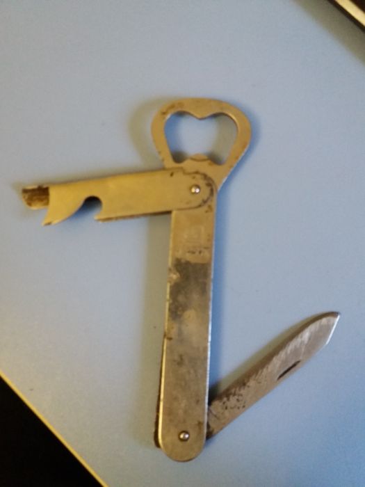 Открывалка ссср.