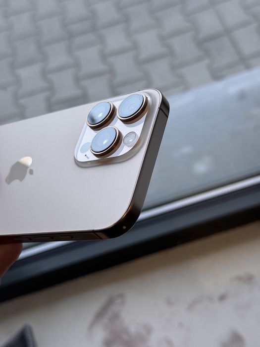 RATY 0% iPhone 16 Pro Max 256GB BATERIA 97% GWARANCJA 12 miesiecy!!!