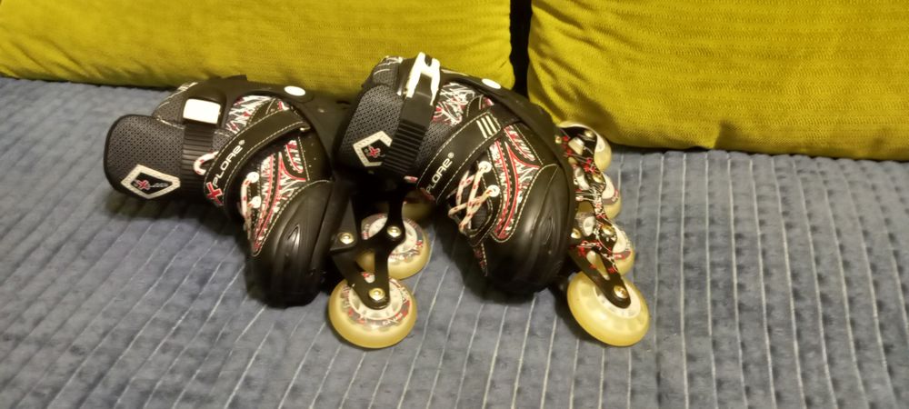 Дитячі ролики EXPLORE