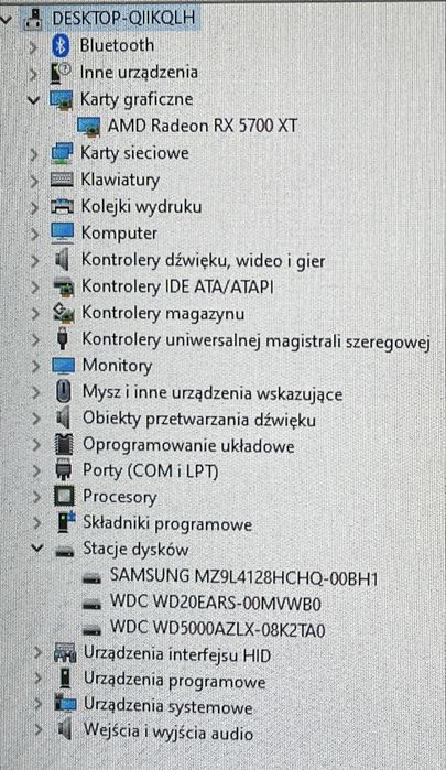Komputer gamingowy/stacjonarny (wymiana komputerem lub kupno)