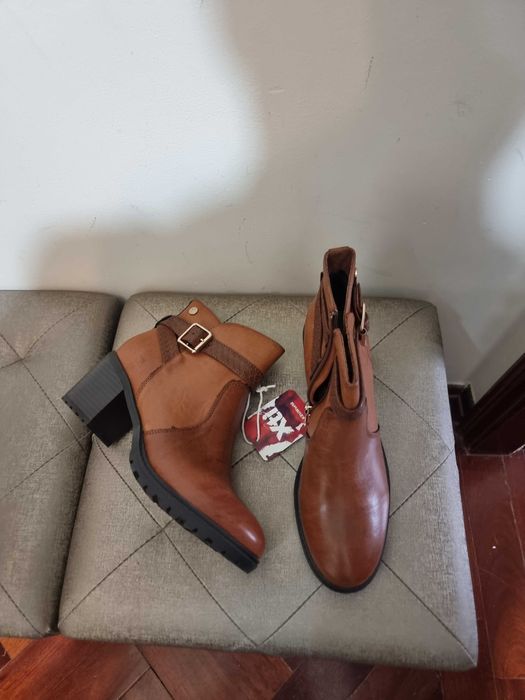 bota de inverno para senhora