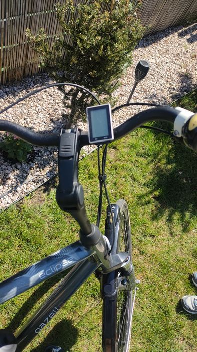 Rower Gazelle Eclipse