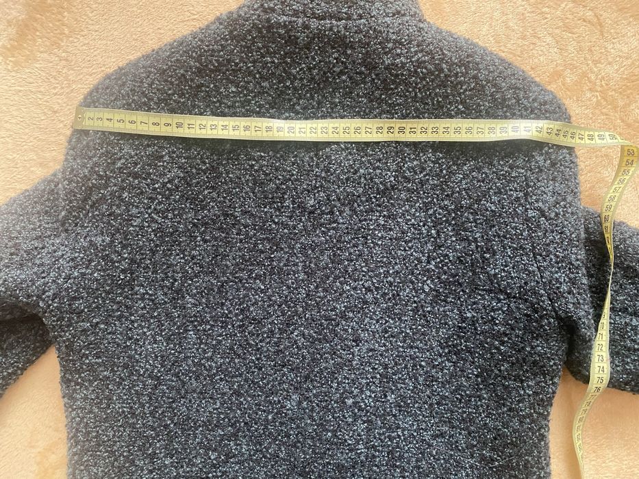 Пальто тепле подовжене