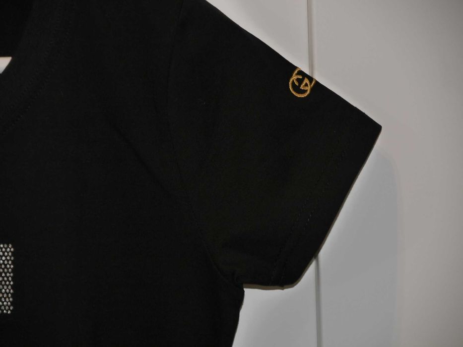 Gucci piękna bluzeczka cyrkonie nowa 36 S