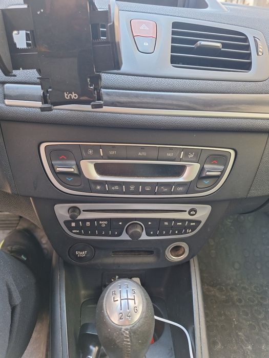 Renault Megane cdi 2010
