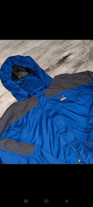 kurtka windbreaker SALEWA old school OG 90s
