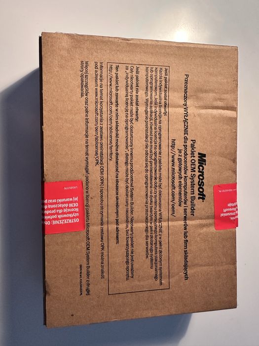 Windows XP professional