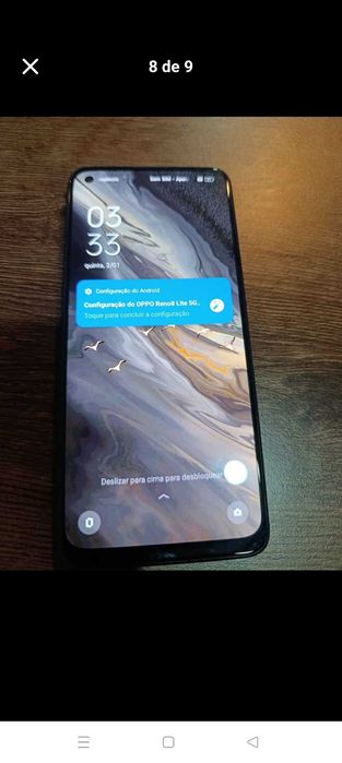 Oppo Reno 8 Lite 5G