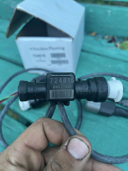 Датчики потоку для води