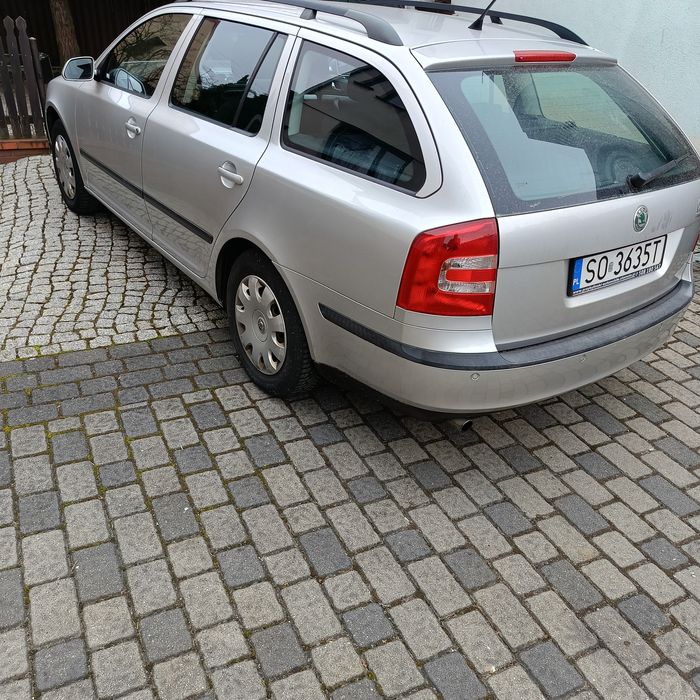 Sprzedam samochód marki Skoda Octavia 2