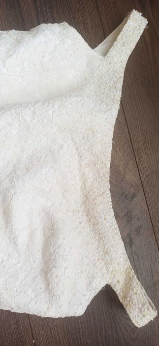 Sprzedam suknię ślubną 34