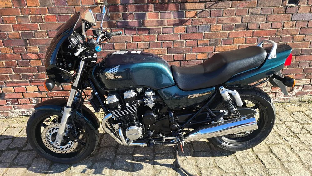 Honda CB 750 SEVEN FIFTY //.1997r.// Klasyk // bardzo dobry stan
