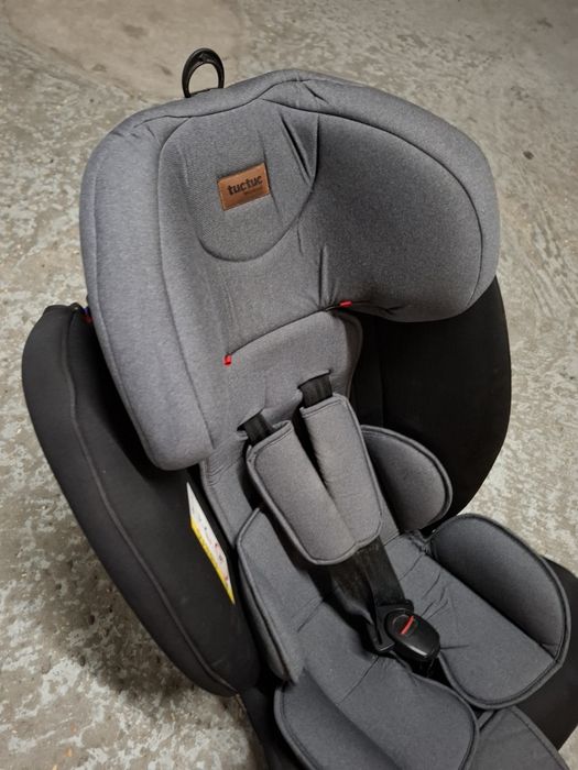 Cadeira TucTuc 0+/1 isofix