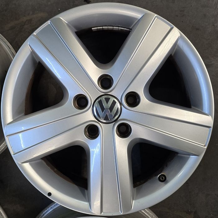 Alufelgi 17' Vw T5 T6 5x120 (bmn) Jarbet #3.7