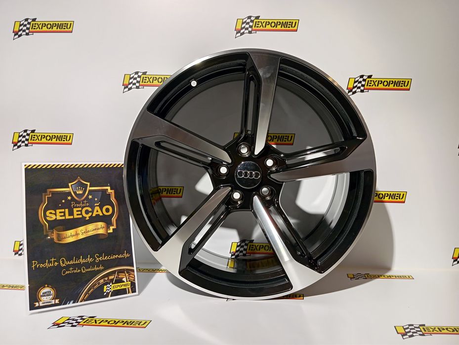 Jantes Novas 19 para Audi A3, VW, Seat 5x112. Alta Qualidade R90