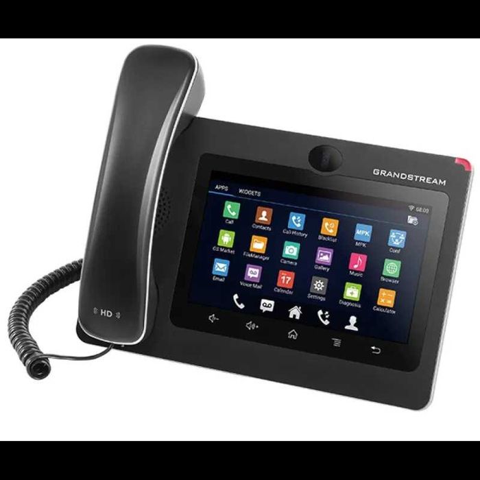 Telefone IP Multimédia - Grandstream GXV3275