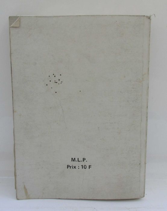 Livro BD Album Bengali (Akim spécial) nº 43 1984