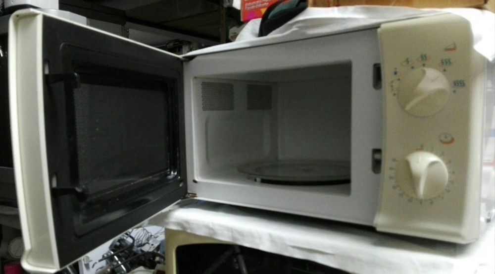 Microondas ufesa