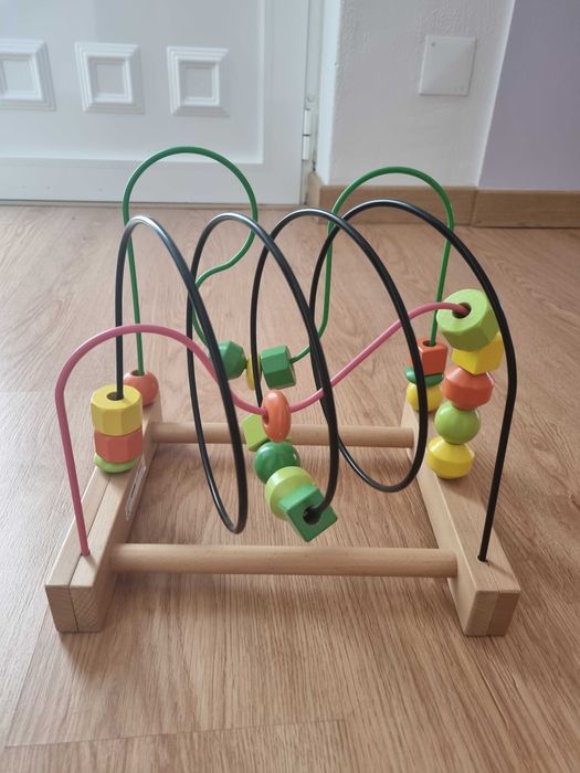 IKEA Bead Maze, Multicolor64284910609153123