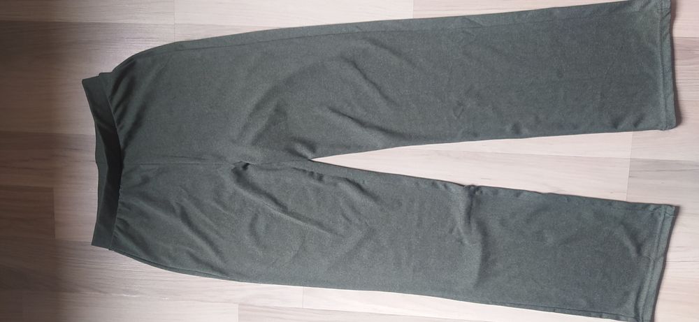 Legginsy z szerokimi nogawkami s