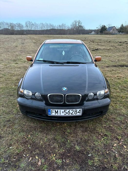 BMW SERIA3 E46 compact