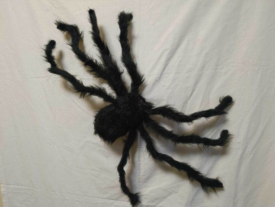 Aranha preta 50x50cm