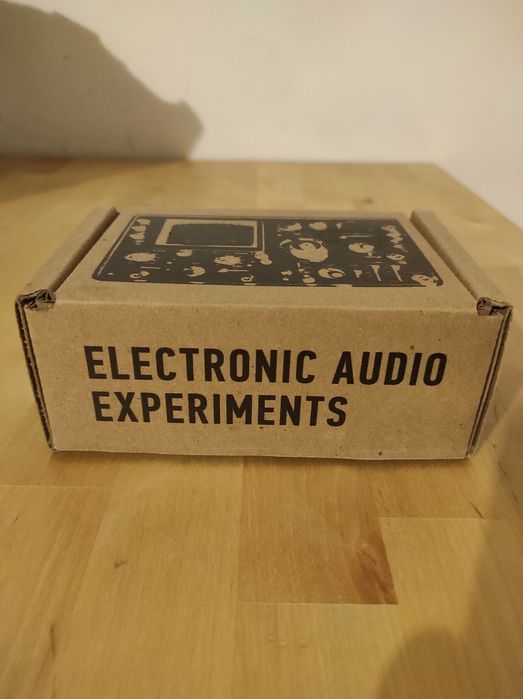 Pedal Electronic Audio Experiments